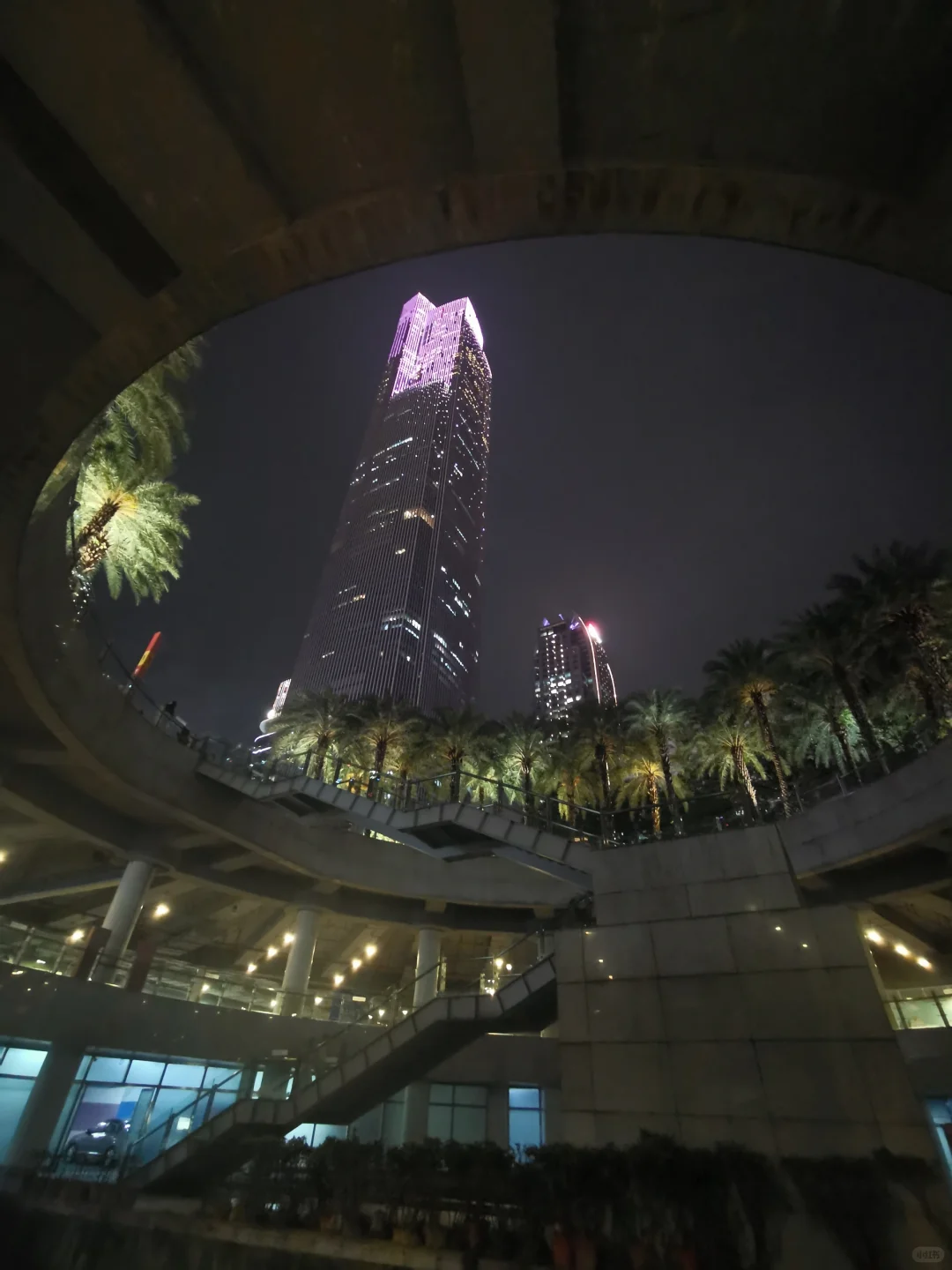 福州到珠海长隆第一天