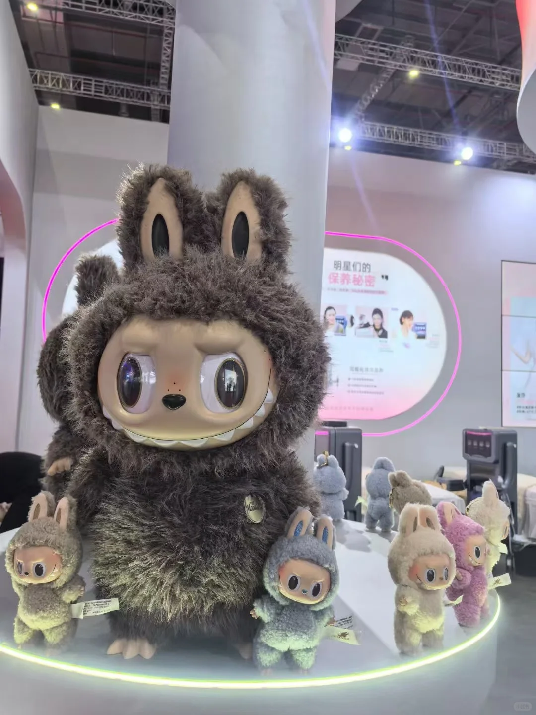 在上海国际美博会，遇见美丽未来！