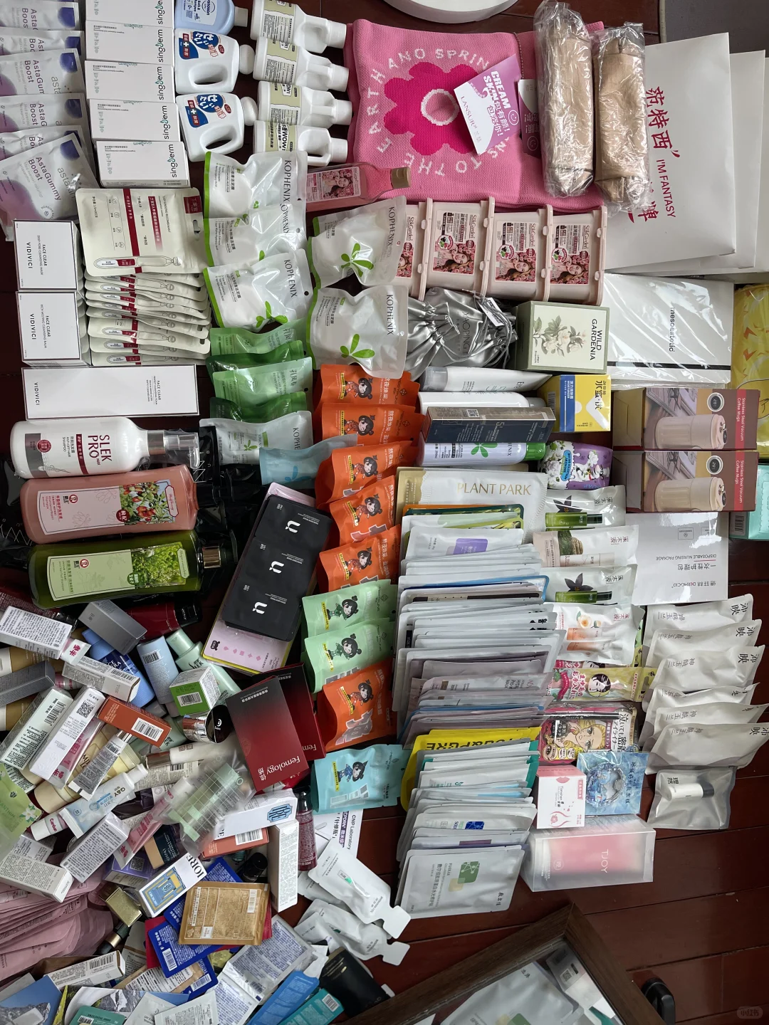 三天美博会收获