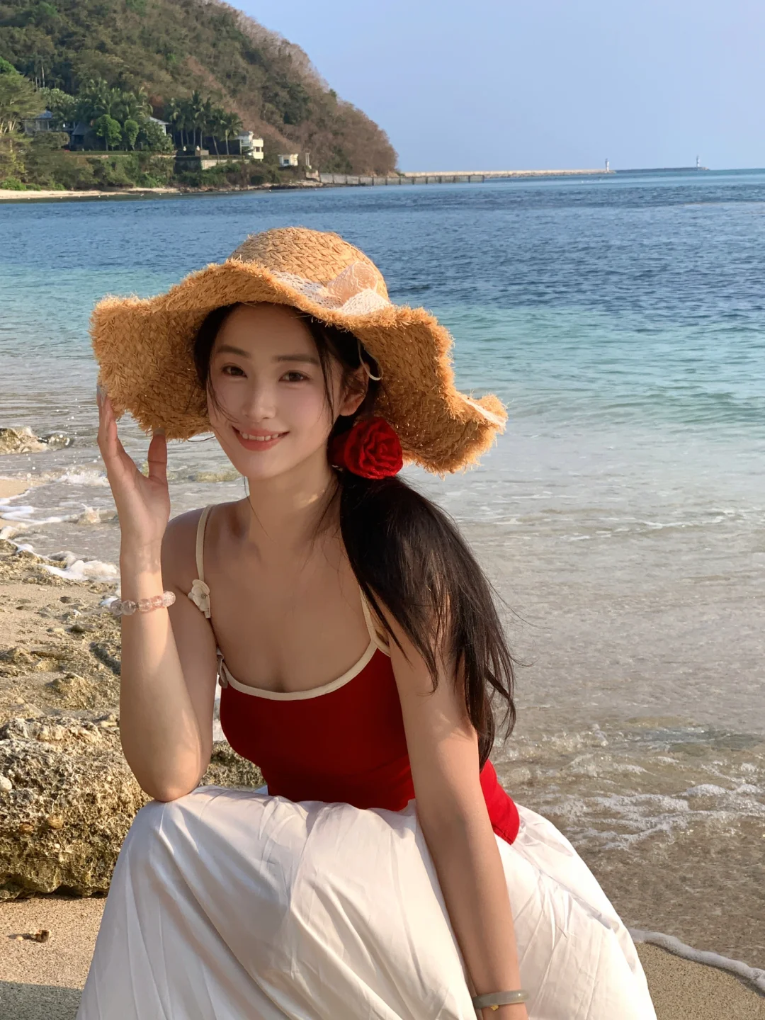 人就是要呆在没有天花板的地方?