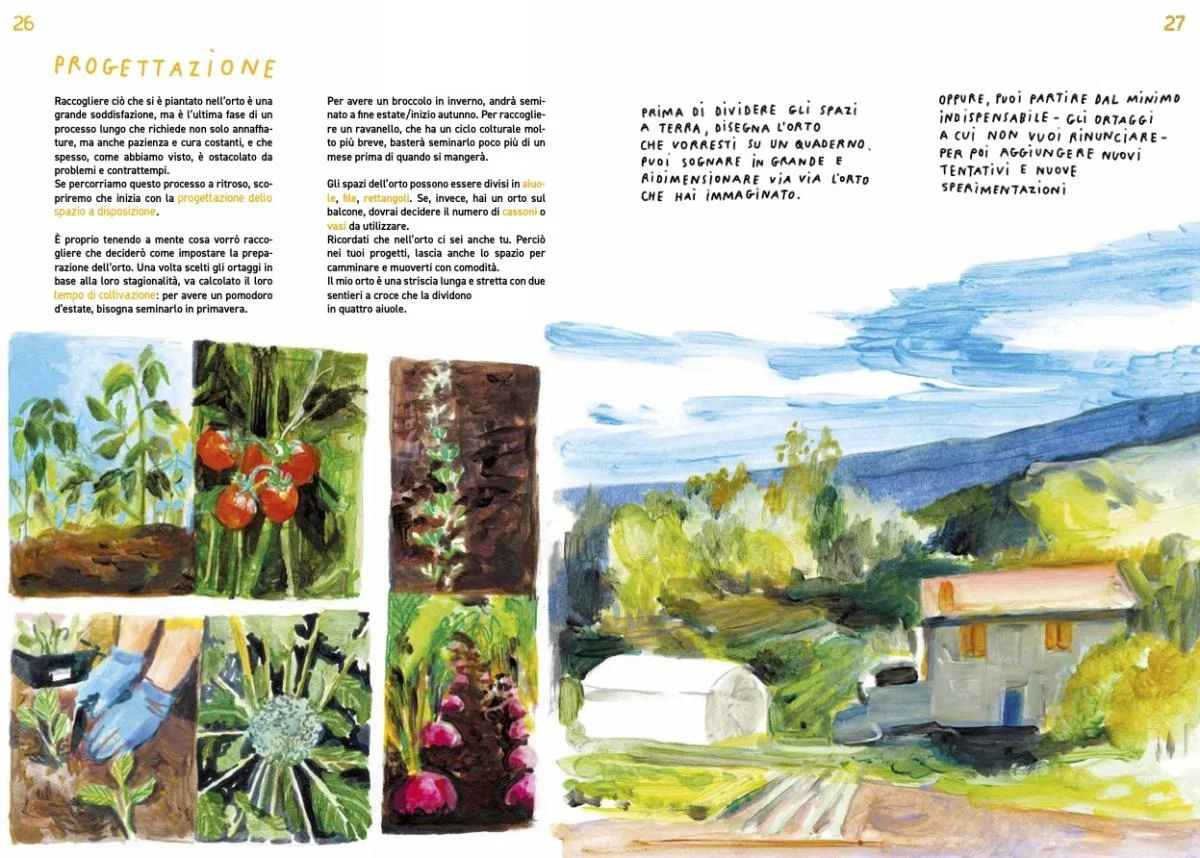 意大利绘本 Zappe, stivali e rastrelli?️