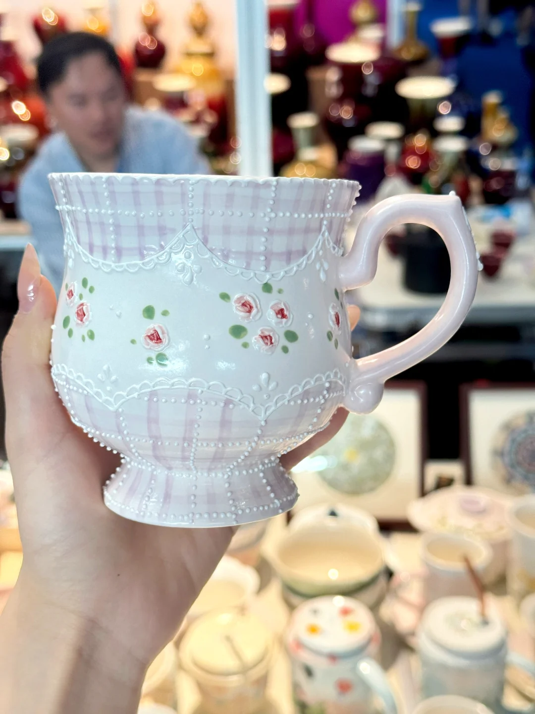 亚欧博览会的冻芒果?赢麻了！！！