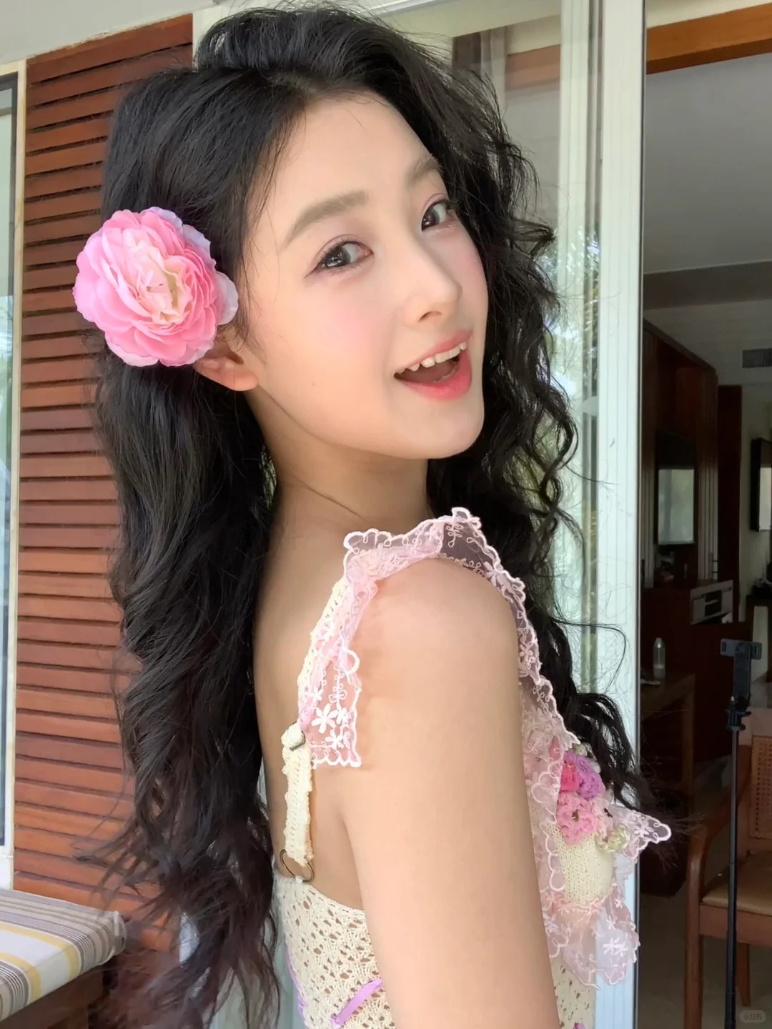 人就是要呆在没有天花板的地方?