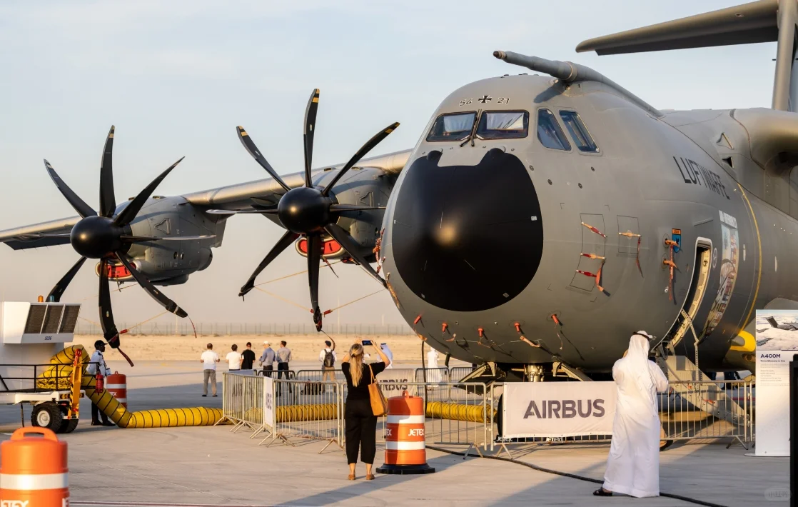 全球航空迷必打卡！2025迪拜航空展重磅来袭