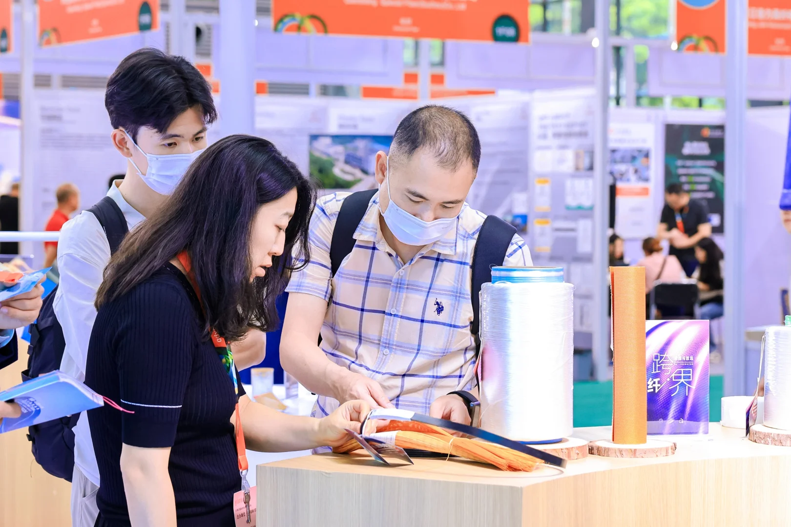 ntertextile博览会 报名接近尾声……