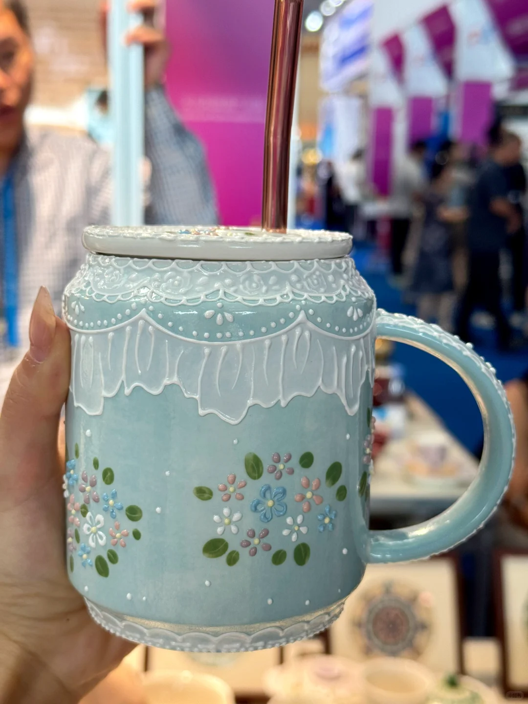 亚欧博览会的冻芒果?赢麻了！！！