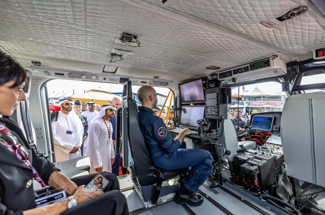 全球航空迷必打卡！2025迪拜航空展重磅来袭