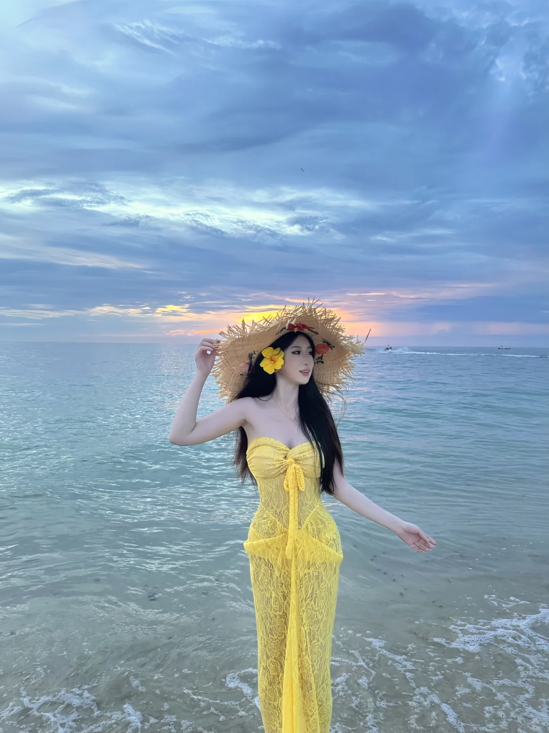 北海涠洲岛太太太美啦！