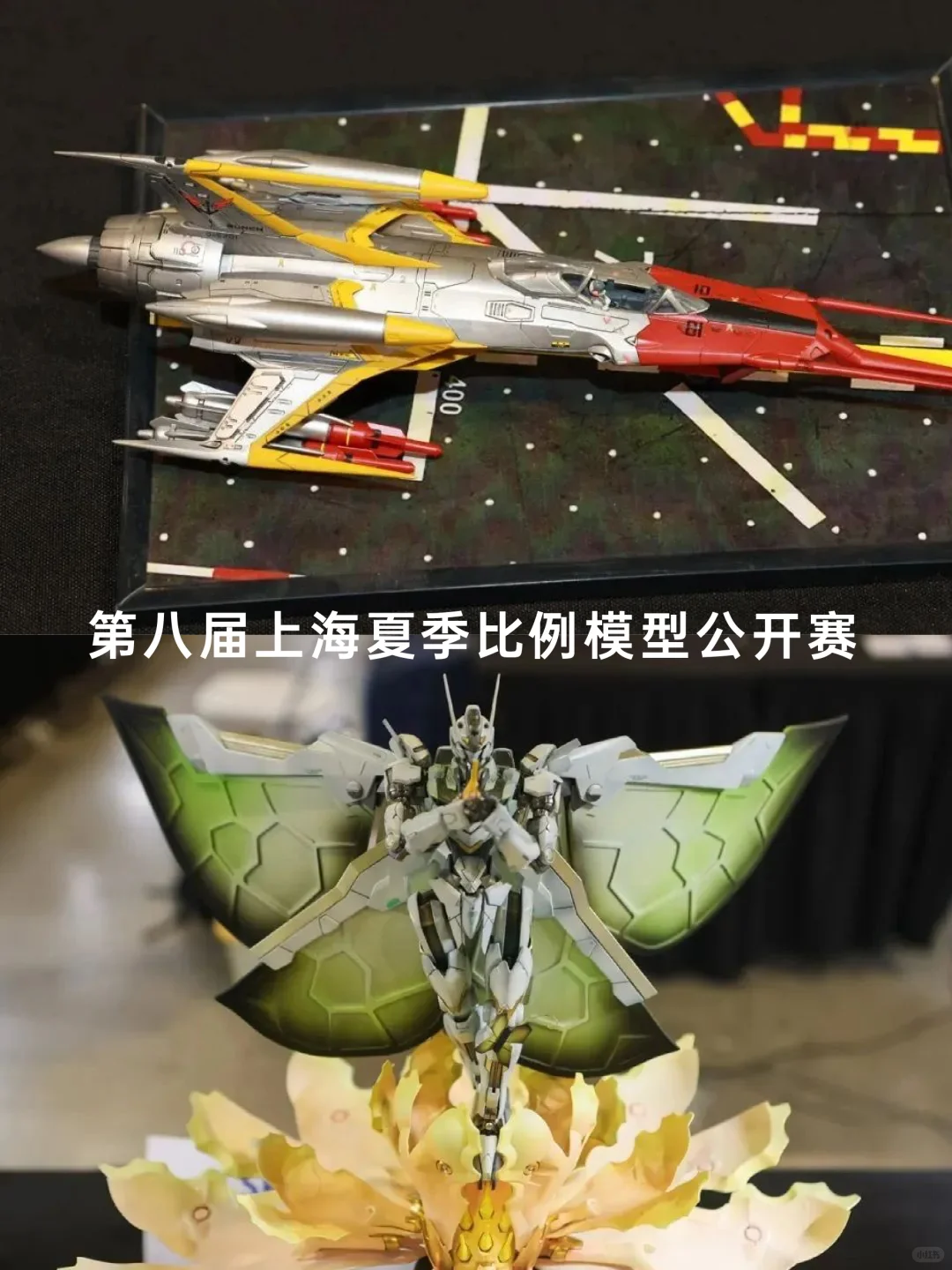 第八届上海夏季比例模型公开赛报名开启?