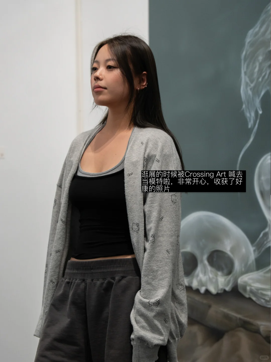 北京当代艺术博览会一日随拍plog：）