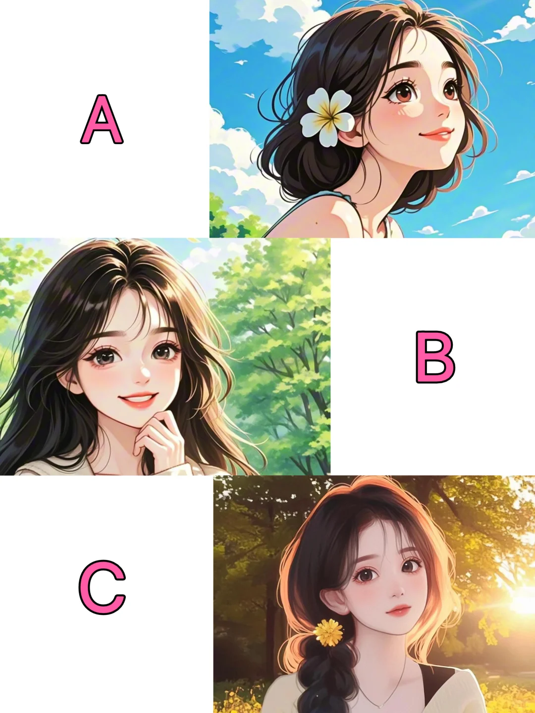 ?你隐藏着最厉害的手段是什么~