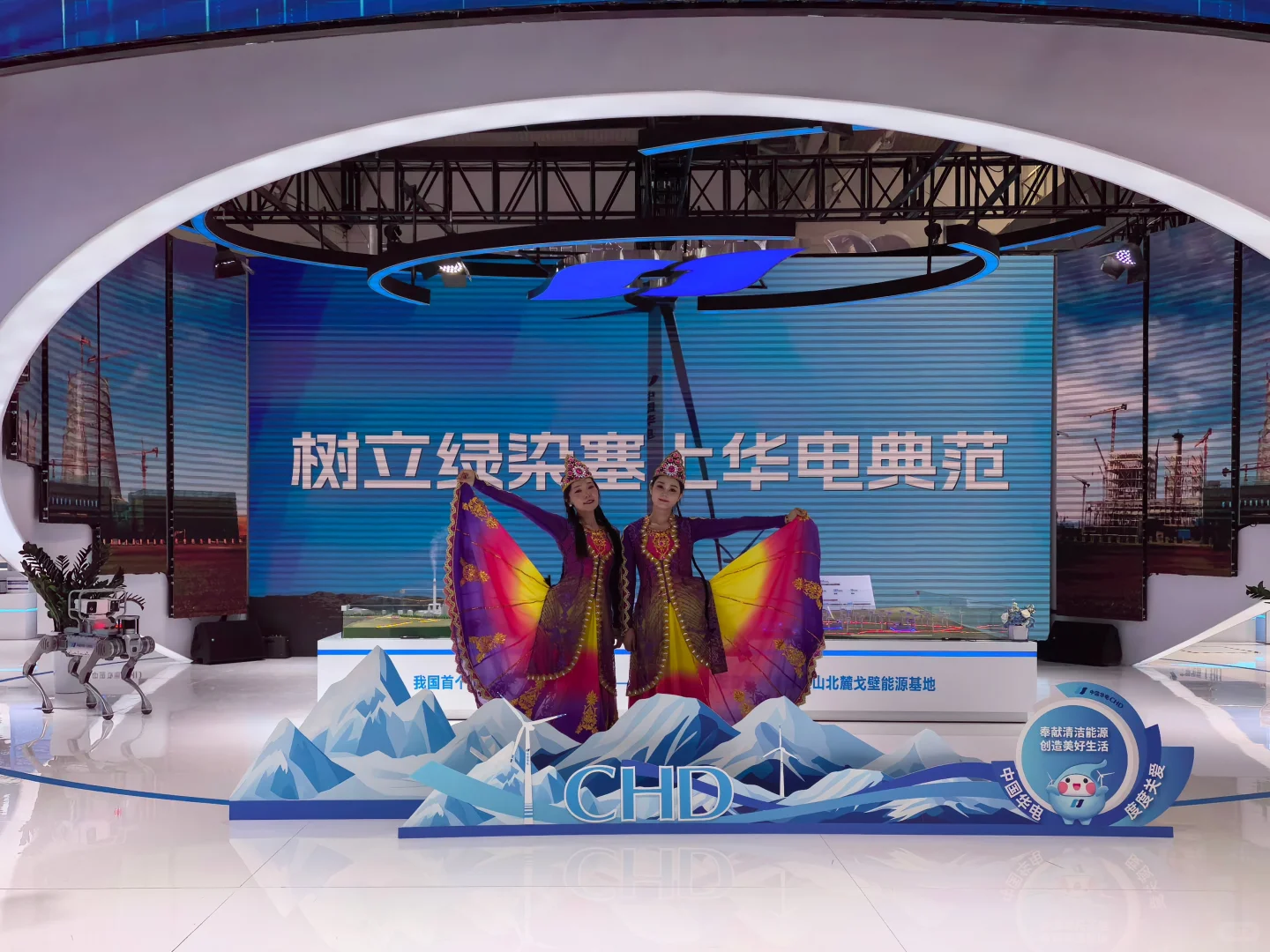 商博会｜又见华小电