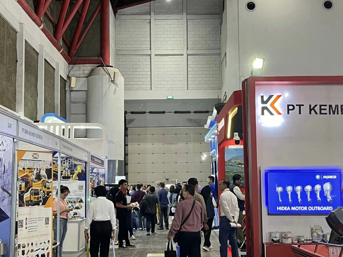 2025年印度尼西亚国际工程机械及矿业展来袭