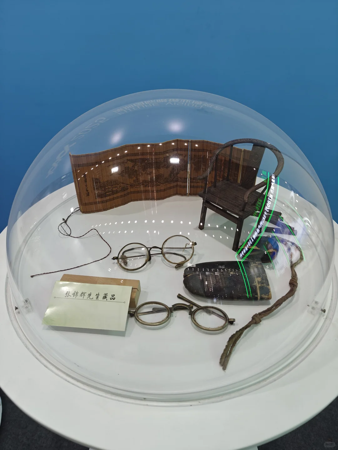 逛逛深圳眼镜博览会，这次东西真不多。