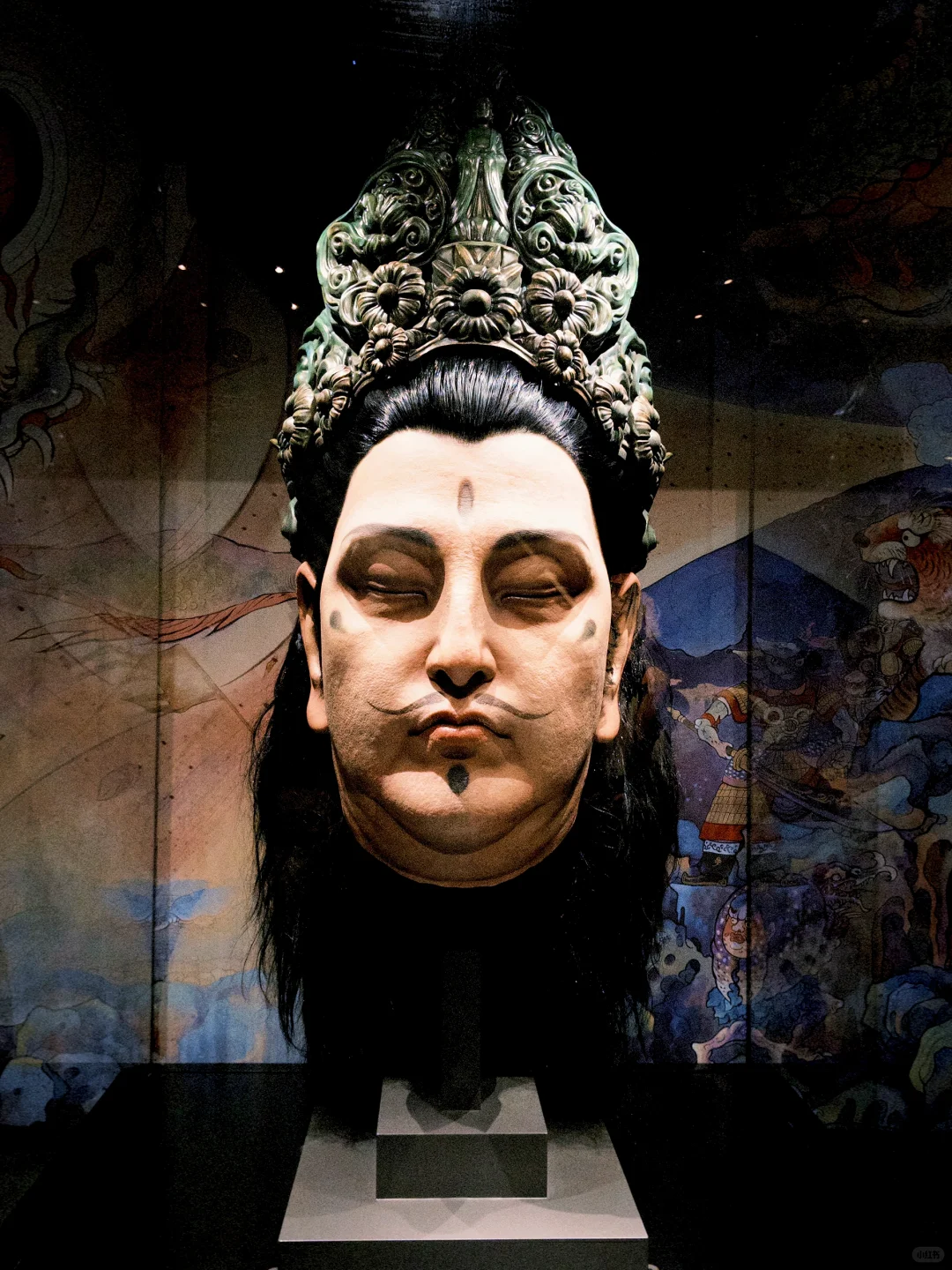 6.28|被黑神话悟空展的这张图震撼到了