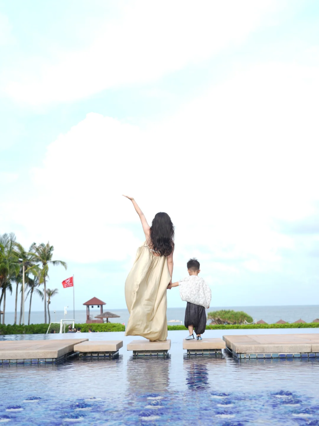 海棠湾九号/威斯汀/喜来登想要问的来问?