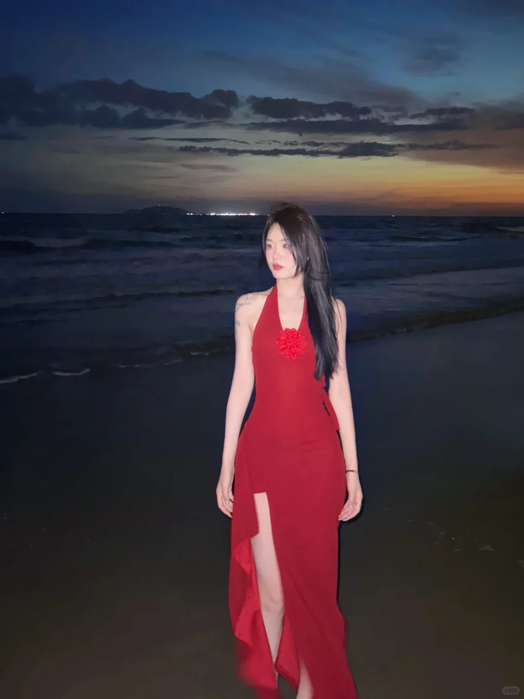 红裙到底该怎么搭？