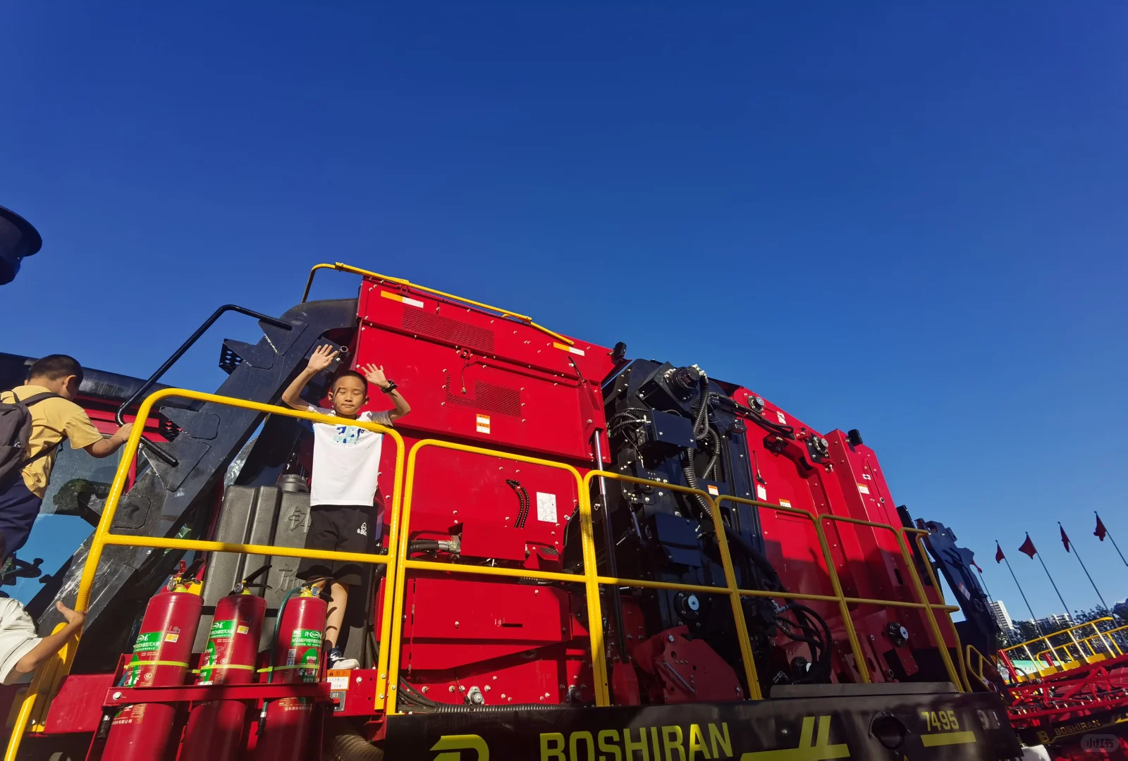 带娃逛2025新疆亚欧博览会，太值了！