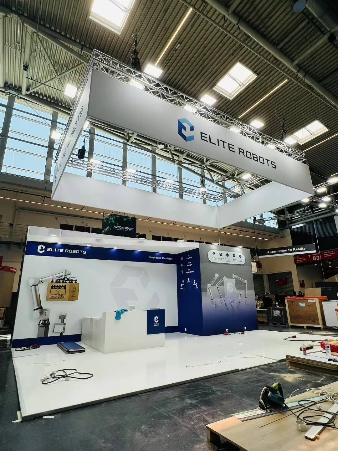 Automatica Munich 2025❤️❤️❤️❤️❤️