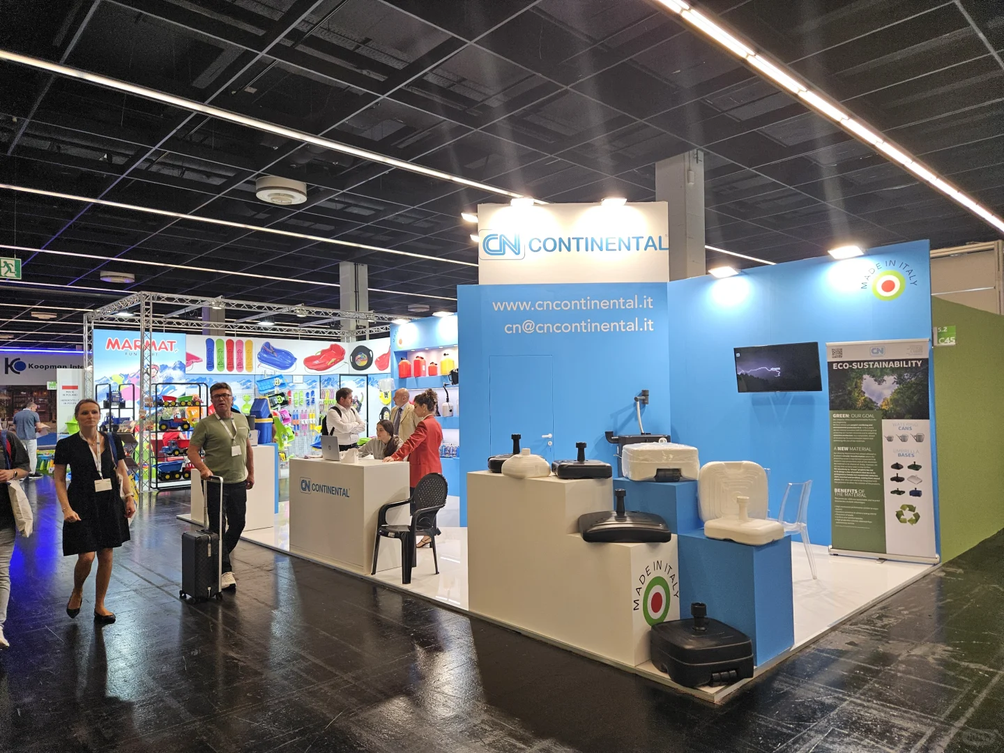 德国科隆户外展Spoga➕Gaga现场照片分享