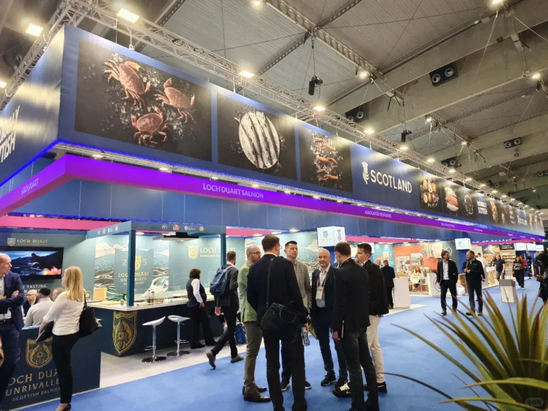 2026年欧洲西班牙水产海鲜及加工技术展SEG