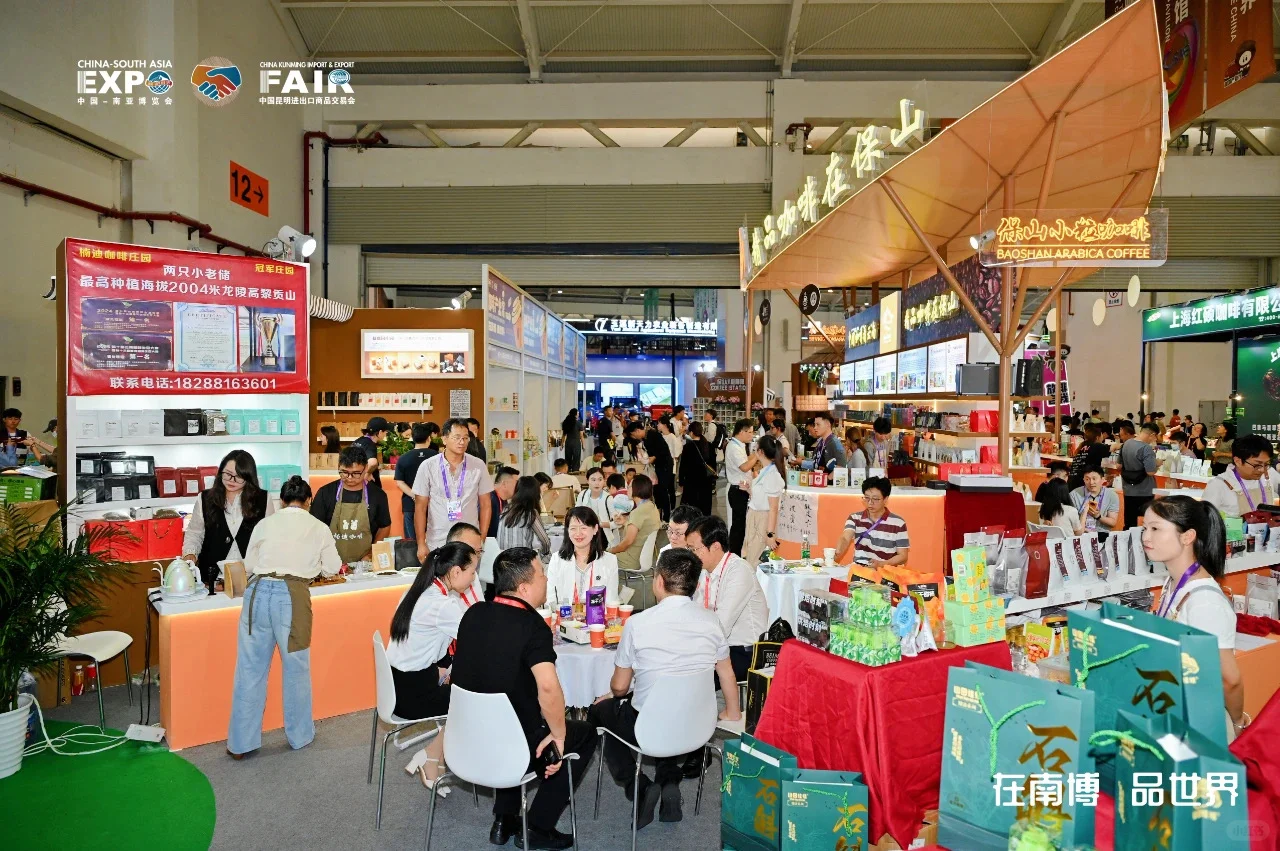 第九届南亚博览会