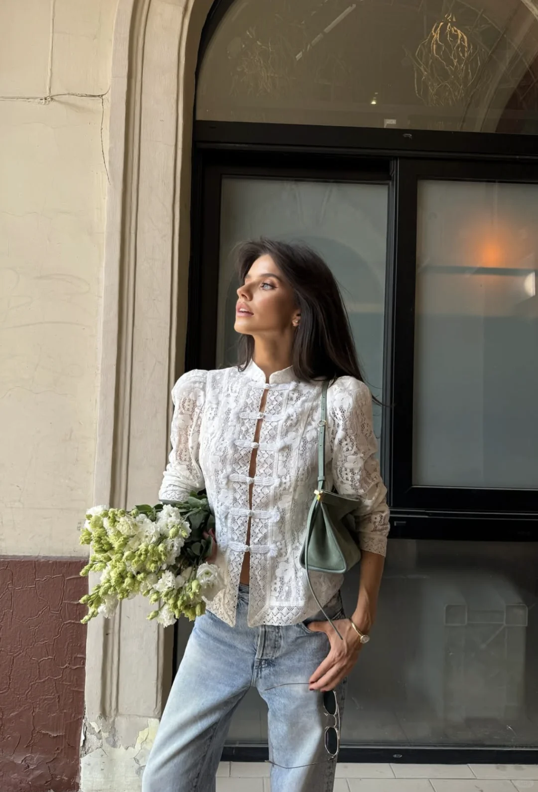 性感时尚穿搭｜温柔精致时髦搭配