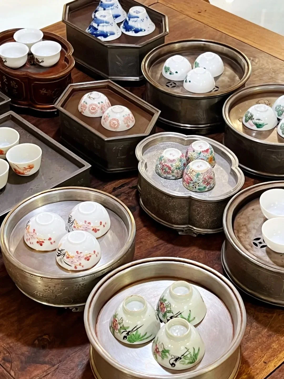 逛展攻略｜2025深圳春季茶博会