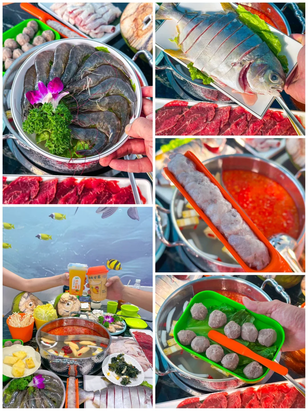 存一些三亚不一样的沙滩拍照姿势?️