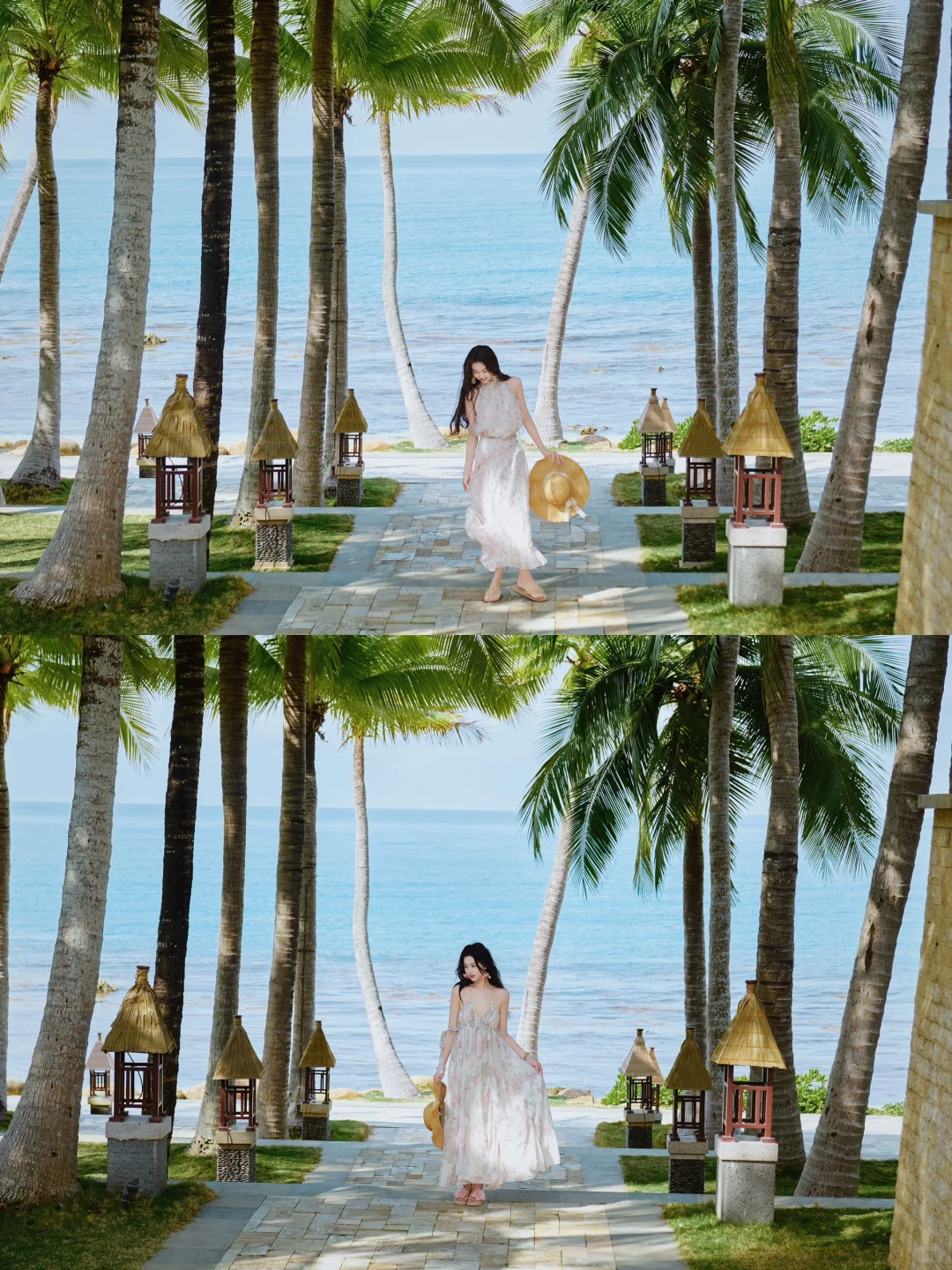 人就是要呆在没有天花板的地方?