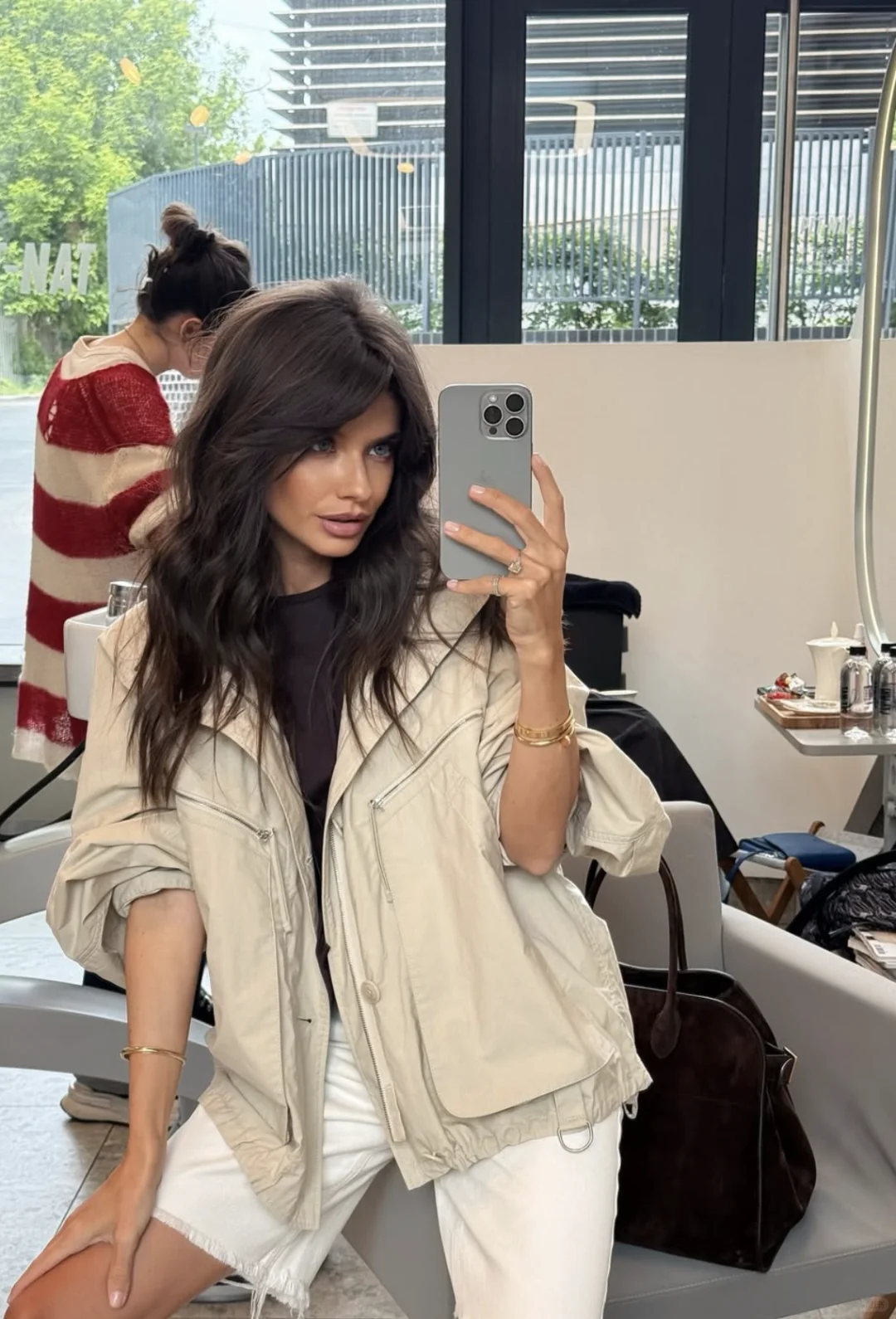 性感时尚穿搭｜温柔精致时髦搭配