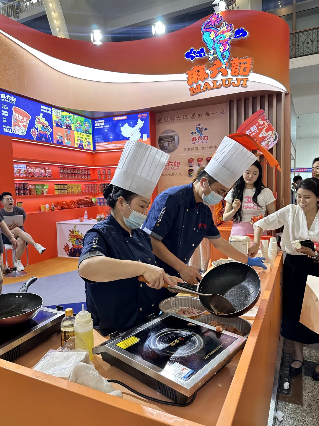 2025美好生活博览会也太好逛了叭?