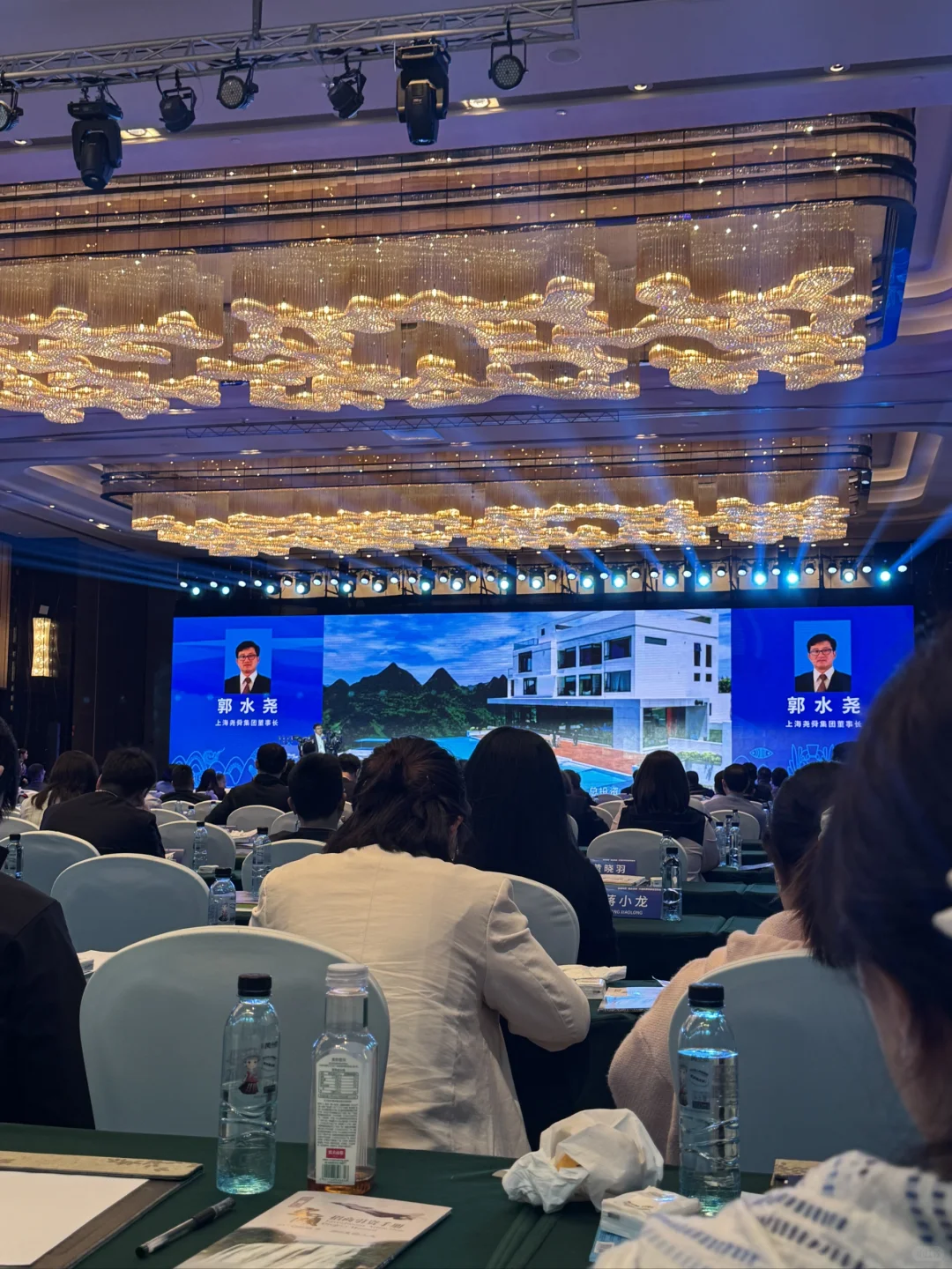 带着客户看贵州，文化旅游商洽会