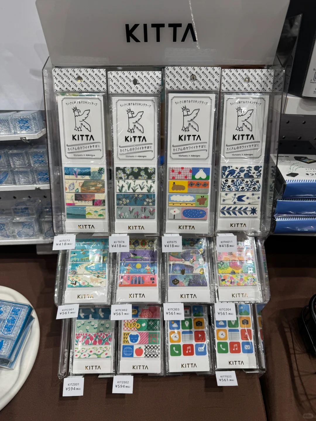 ??在东京文具女子博不小心花了3w多…??