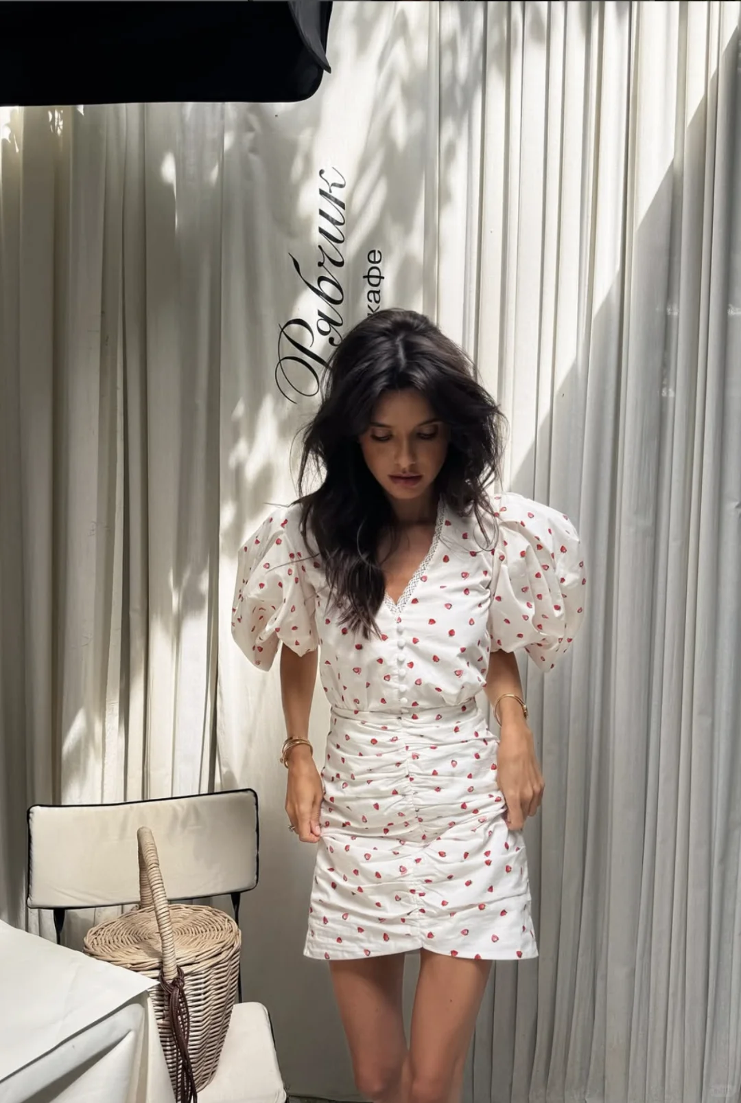 性感时尚穿搭｜温柔精致时髦搭配