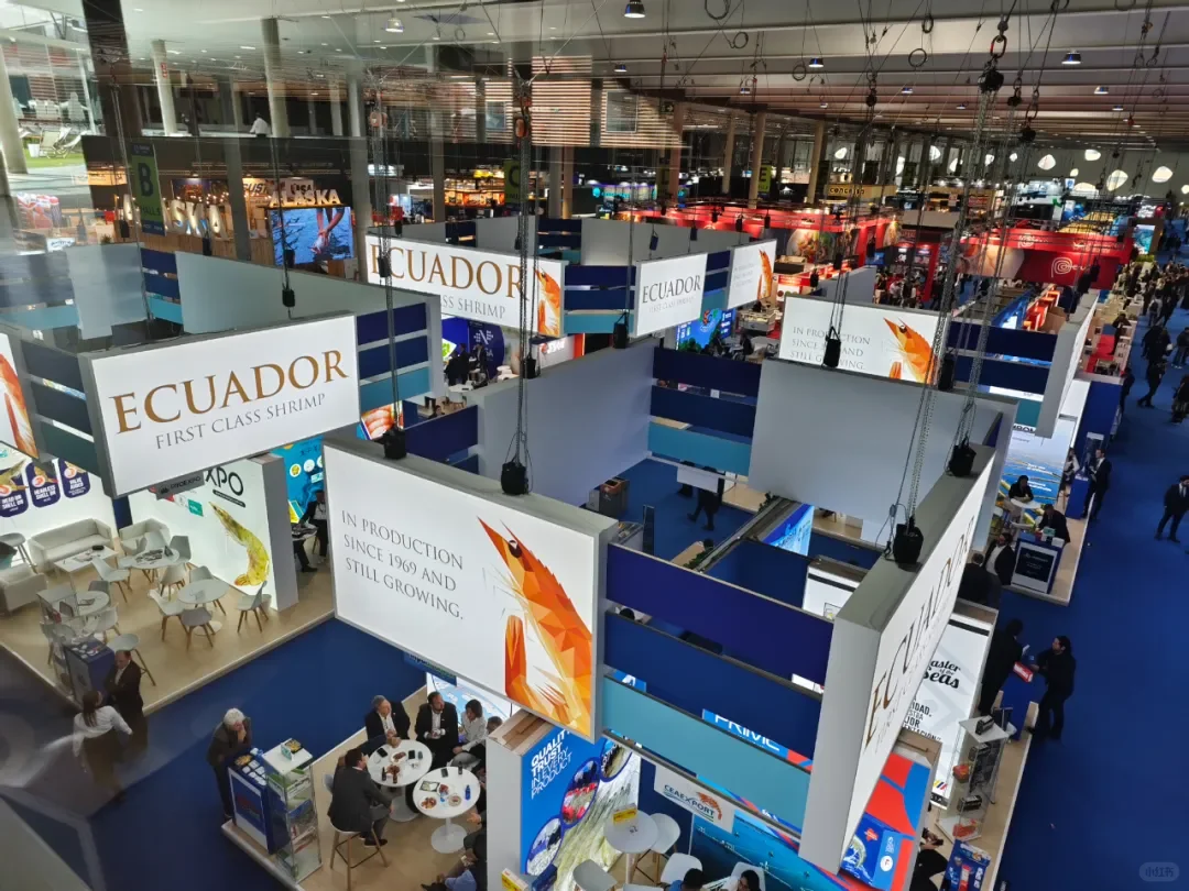 2026年欧洲西班牙水产海鲜及加工技术展SEG