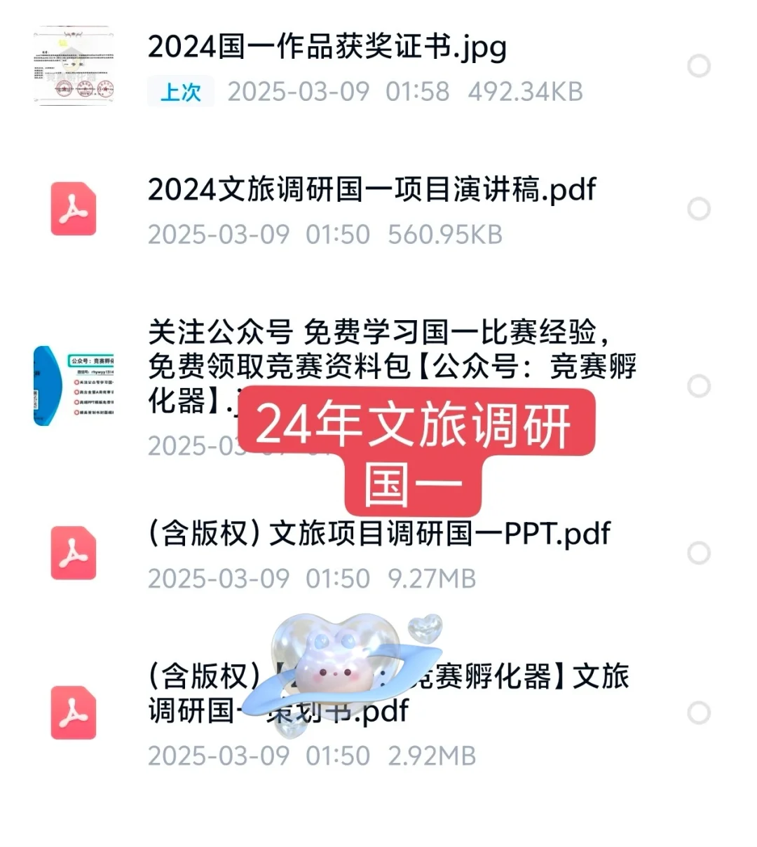 商挑文旅与会展赛道旅游项目调研-国一作品