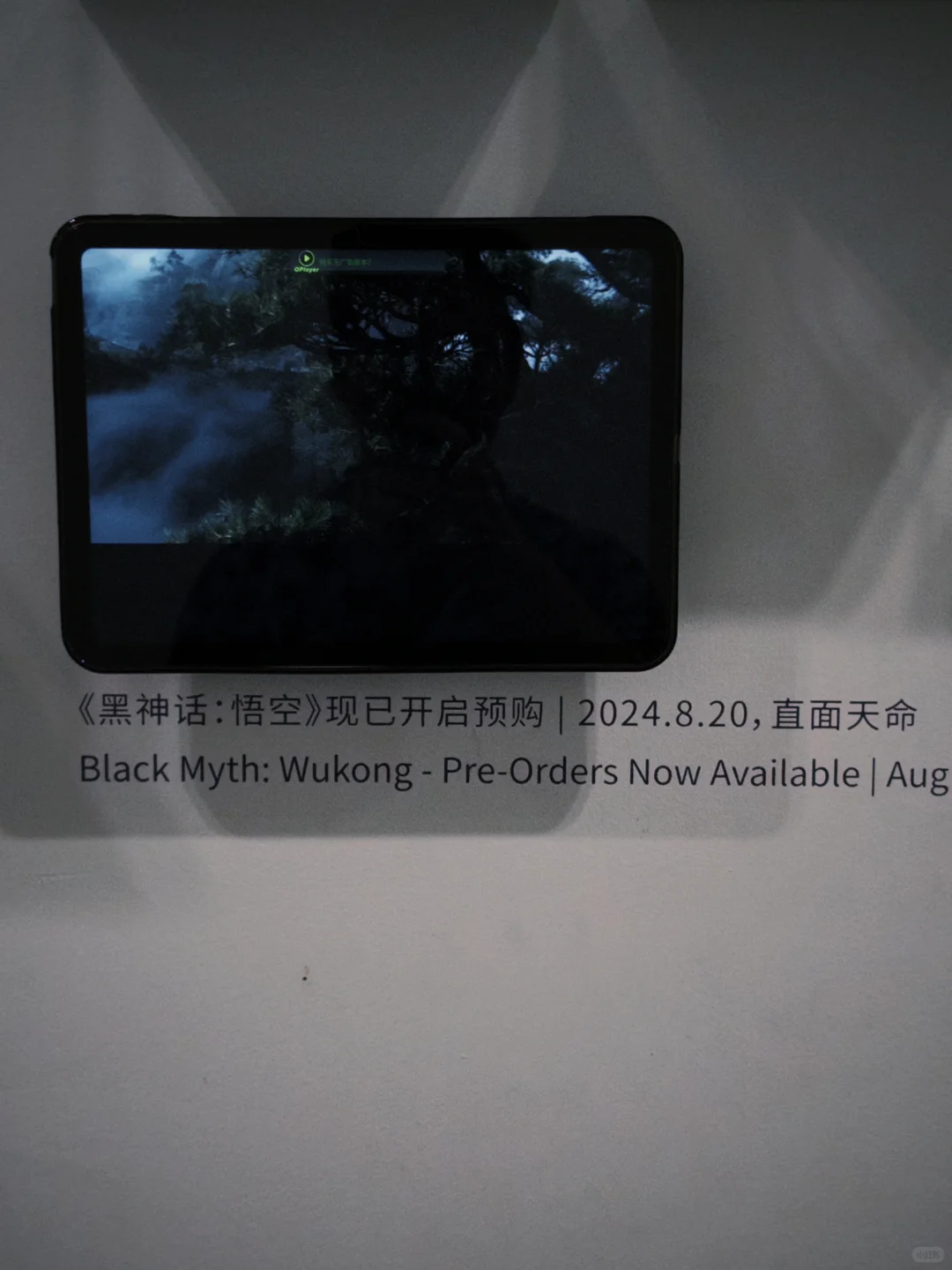 6.28|被黑神话悟空展的这张图震撼到了