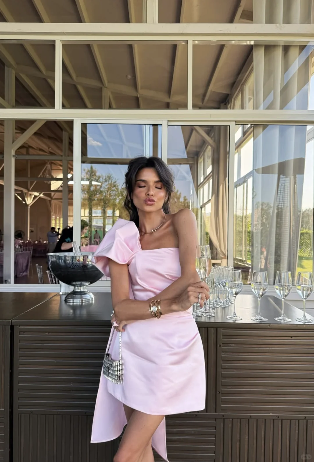 性感时尚穿搭｜温柔精致时髦搭配