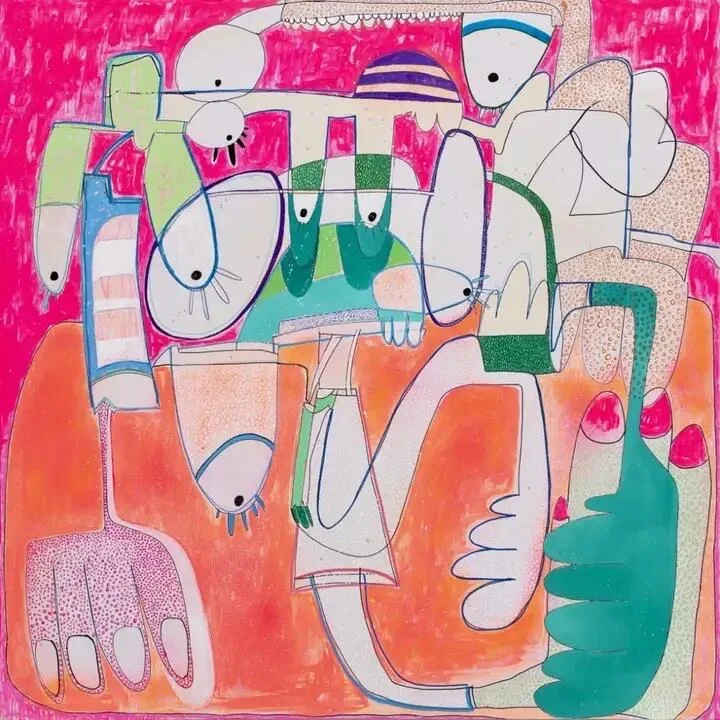 艺术家分享｜Rafa Macarrón