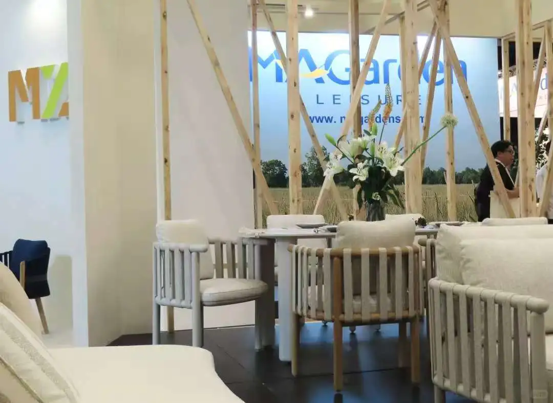 重塑生活的“第二客厅” 要几步➡️科隆展