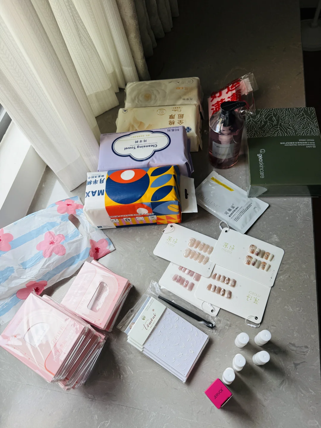 美博会最后一天