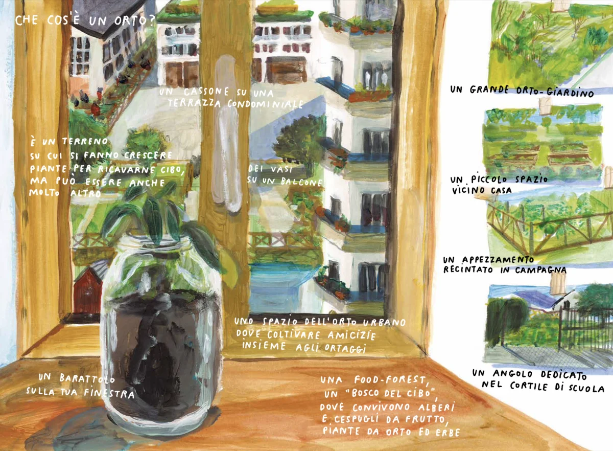 意大利绘本 Zappe, stivali e rastrelli?️