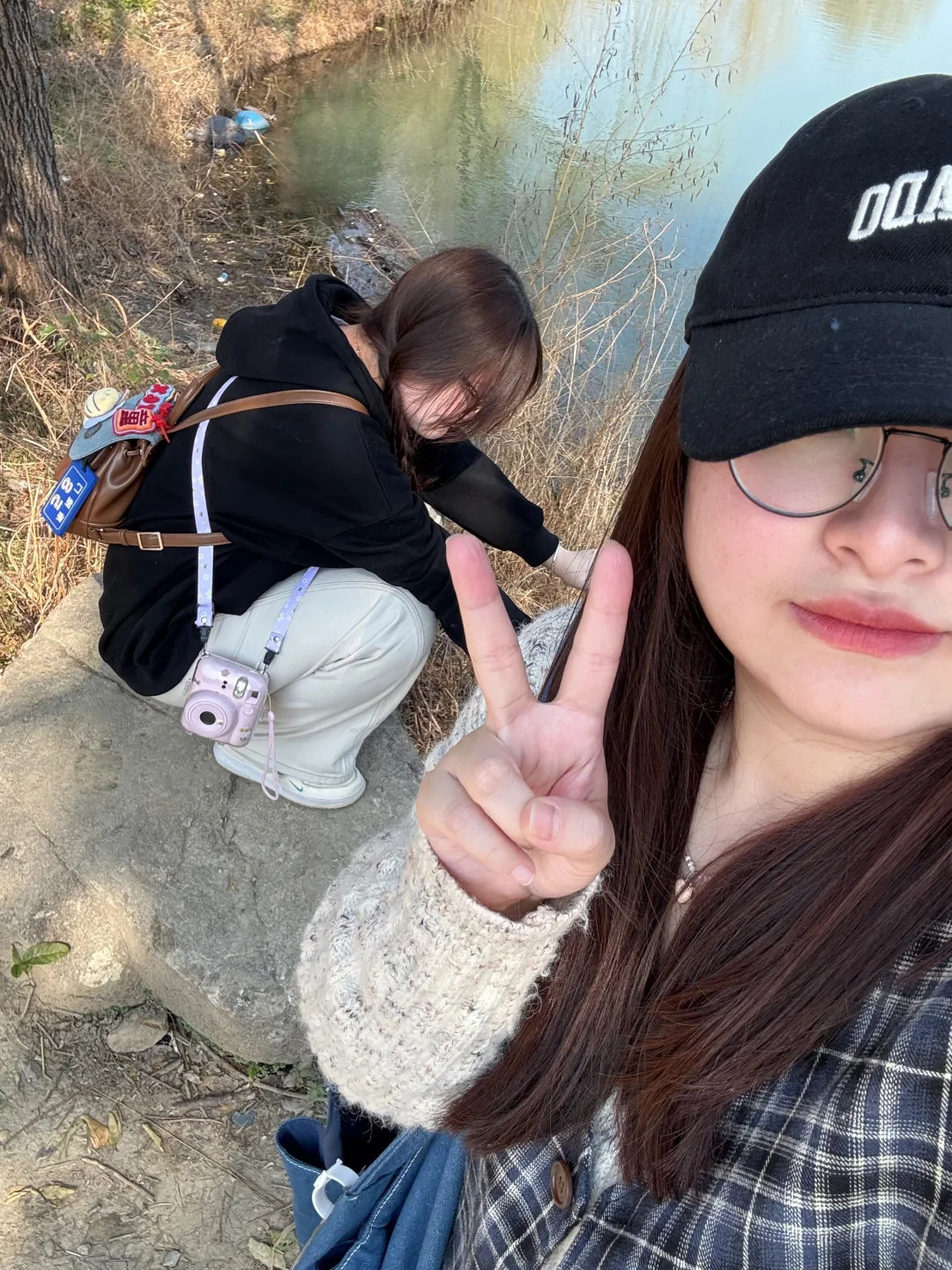 视察我司产业中??