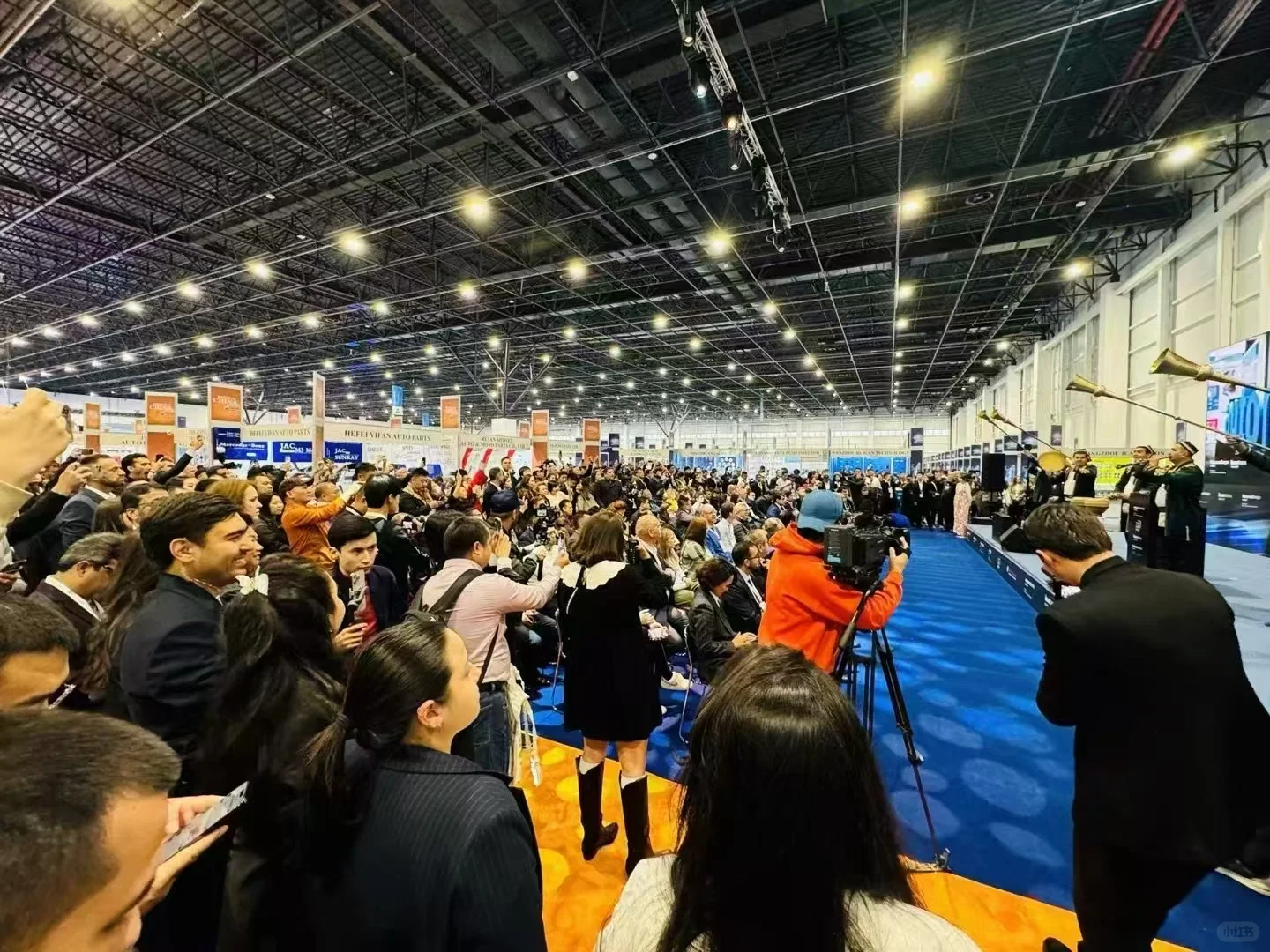 中亚乌兹别克斯坦汽配展