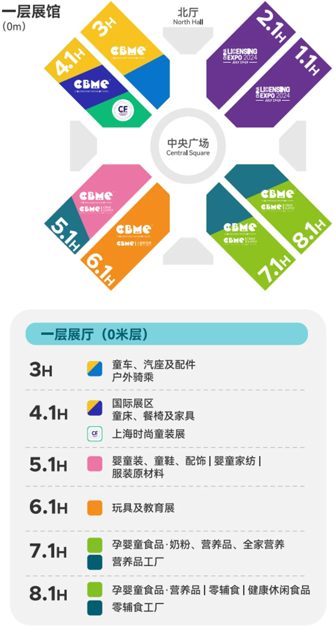 上海CBME国际孕婴童展盛大来袭