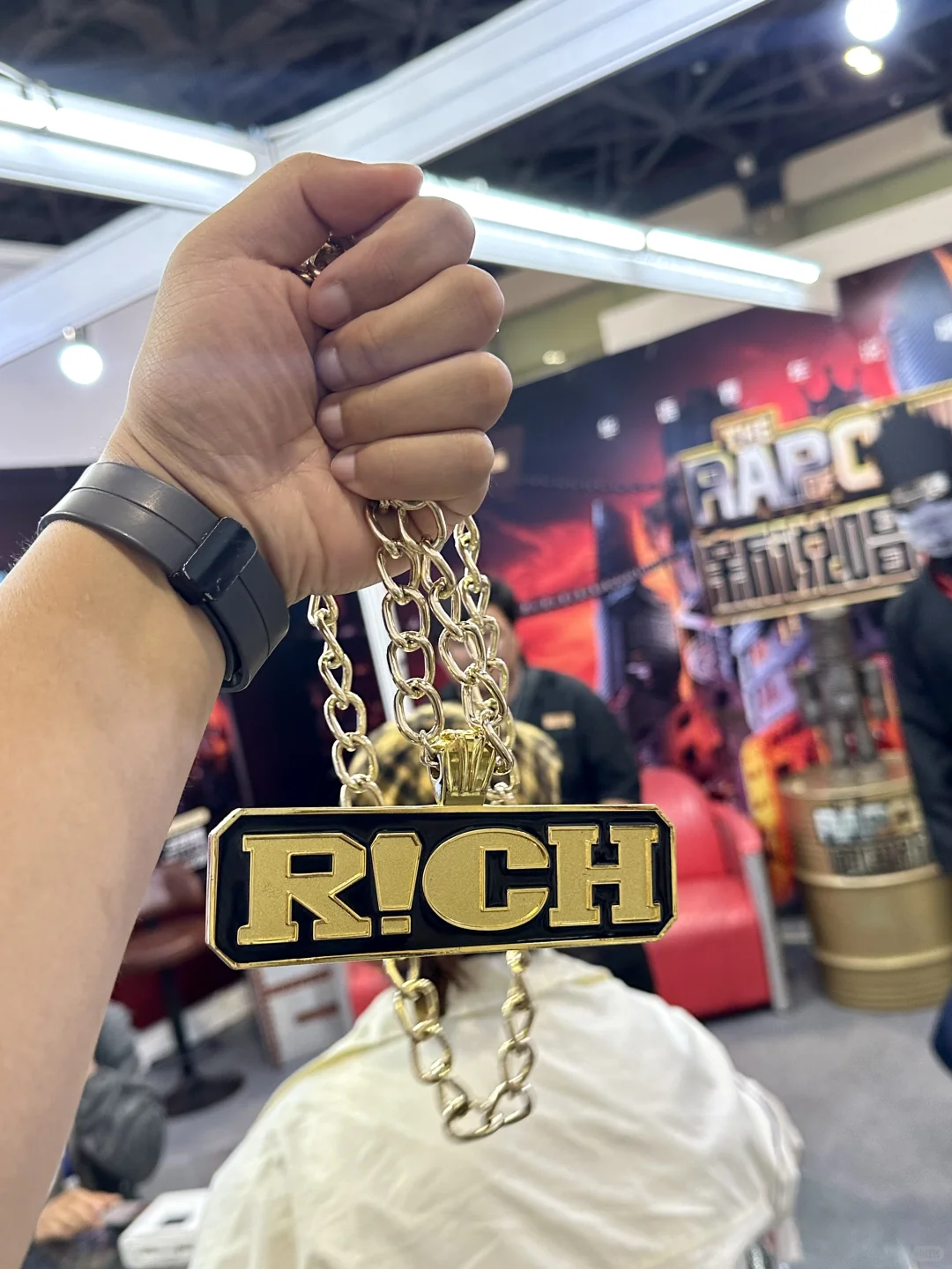 2025美好生活博览会也太好逛了叭?