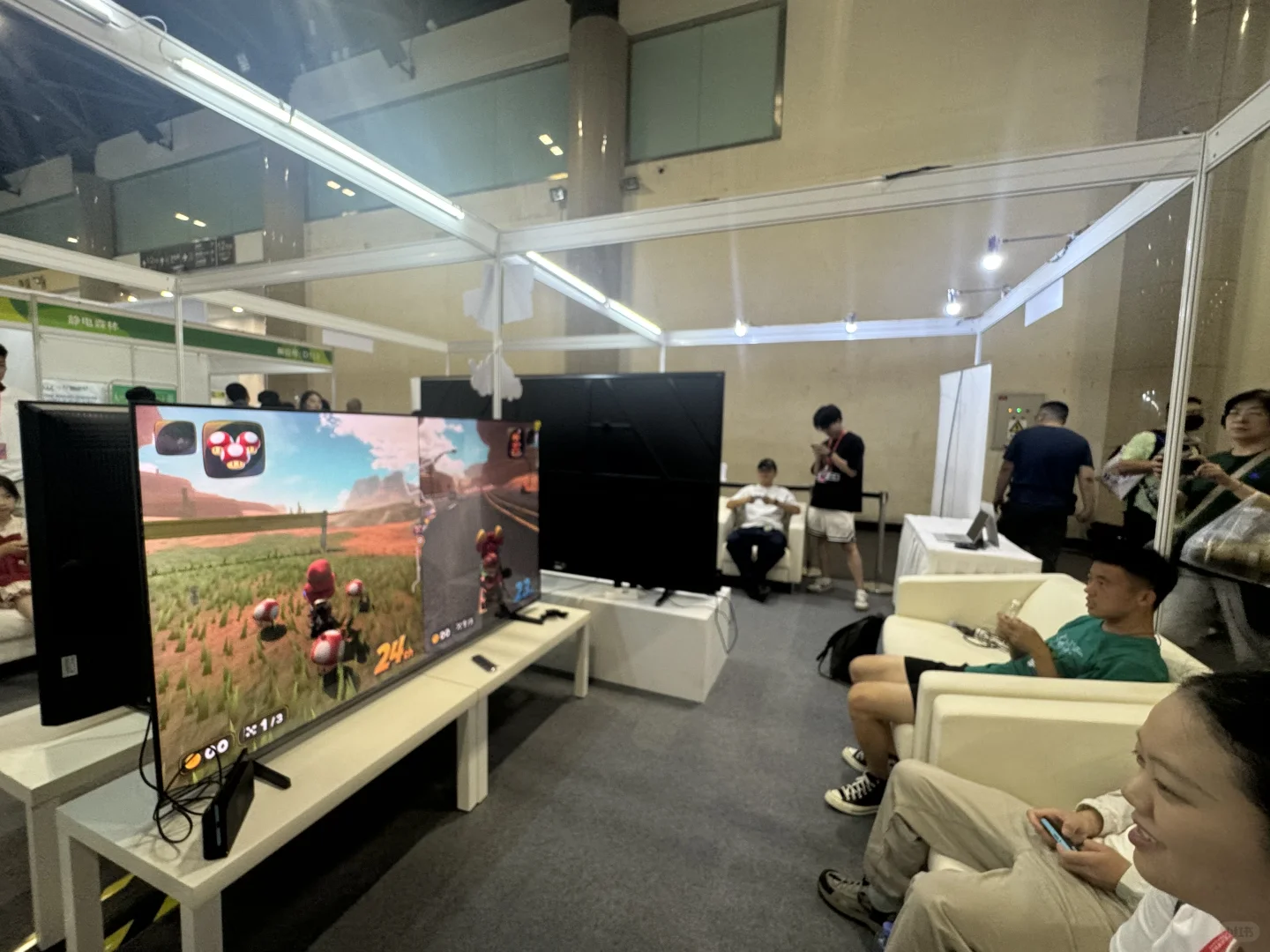 美好生活博览会吃喝玩一条龙