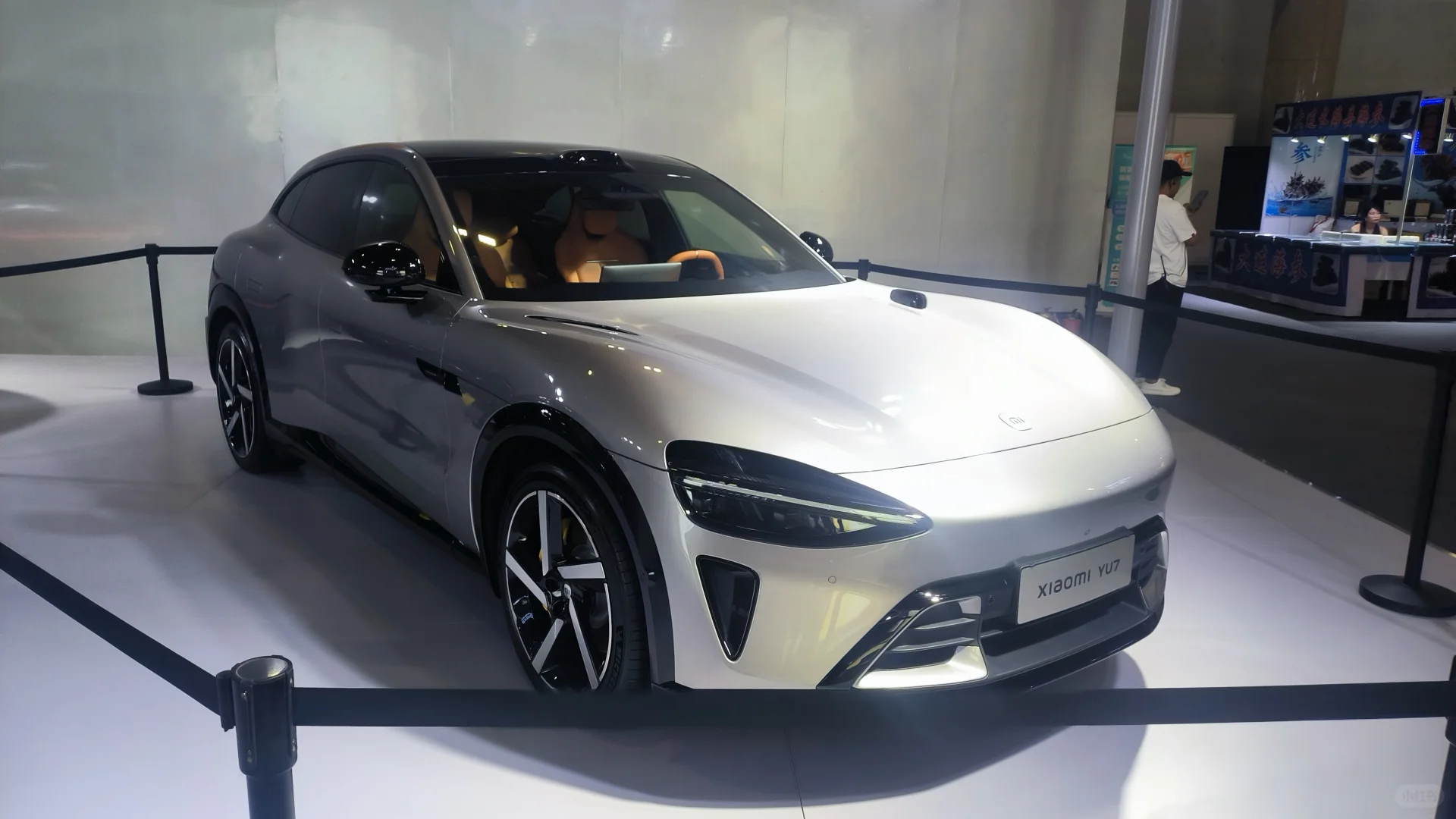 美好生活博览会太好玩了。