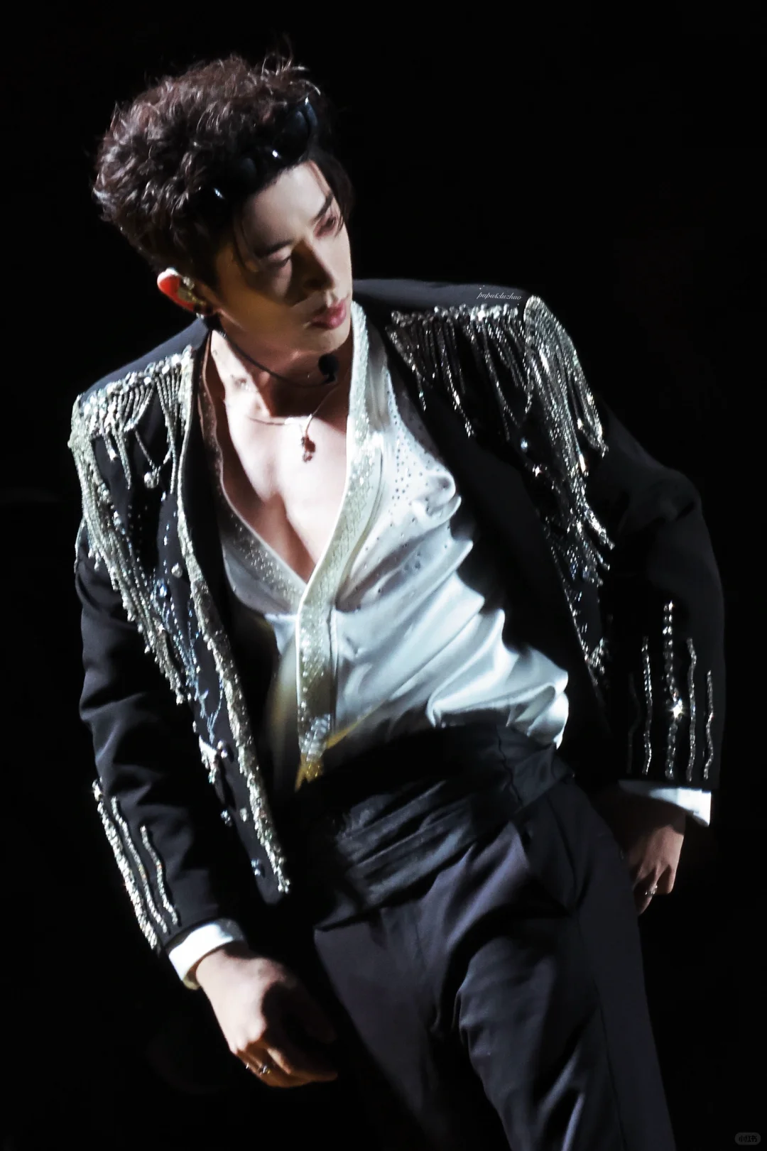 帅帅滴大男孩完美滴身材